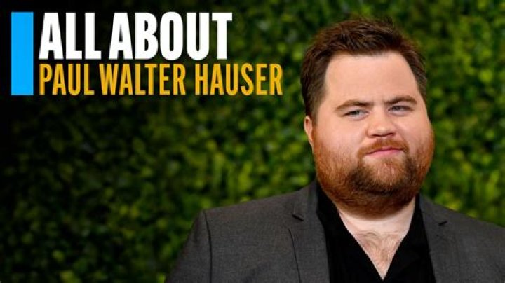 Paul Walter Hauser (Movie Actor) - Age, Birthday, Bio, Facts, Family, Net Worth, Height & More