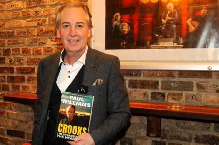 Paul Williams (journalist) Biography, Age, Height, Wife, Net Worth and Family