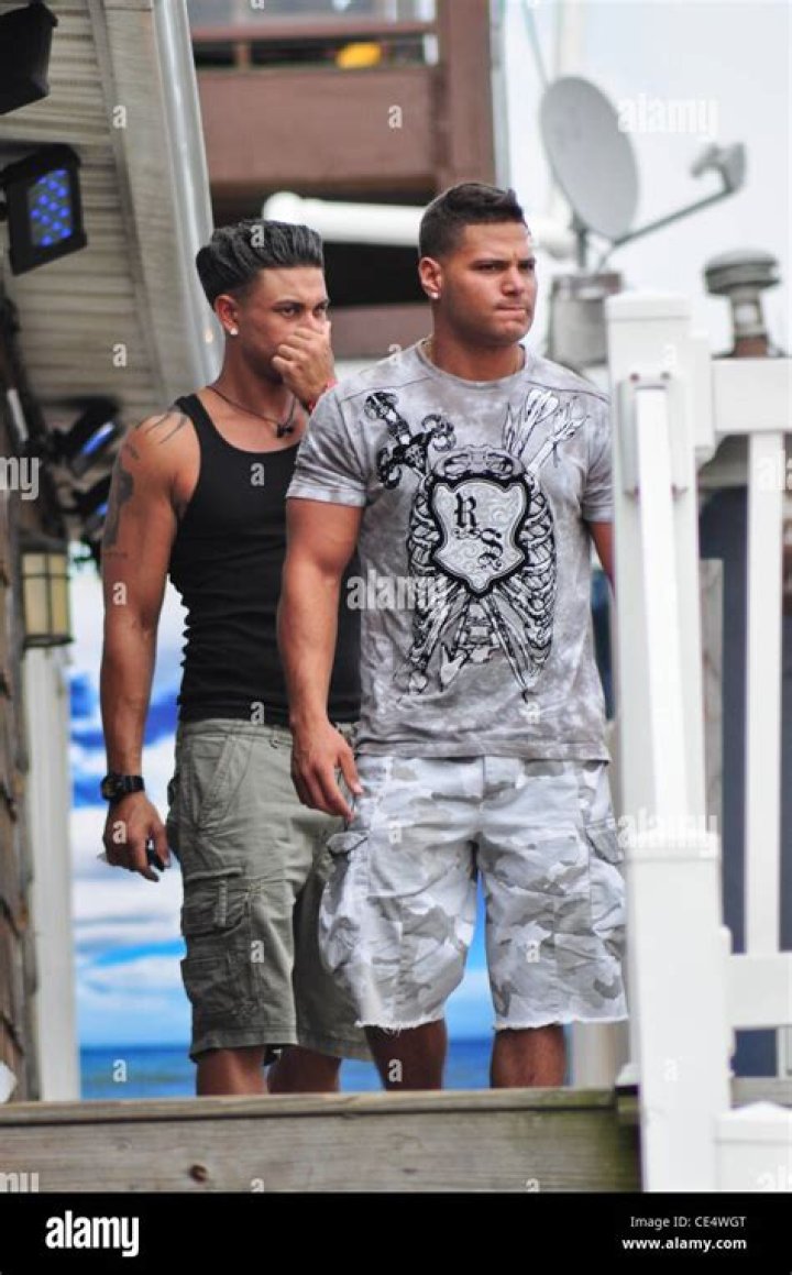 Pauly D Thinks Ronnie Ortiz-Magro And Baby Mama Jen Harley Should Split And Focus On Co-Parenting