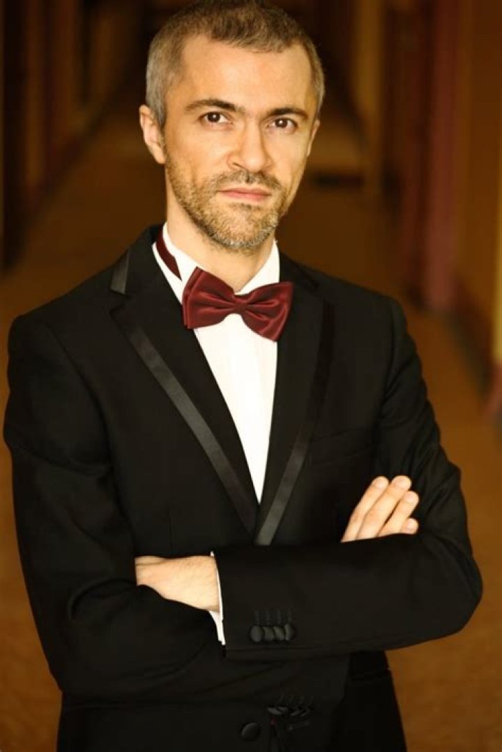 Pavel Nersessian Biography, Age, Height, Wife, Net Worth, Family