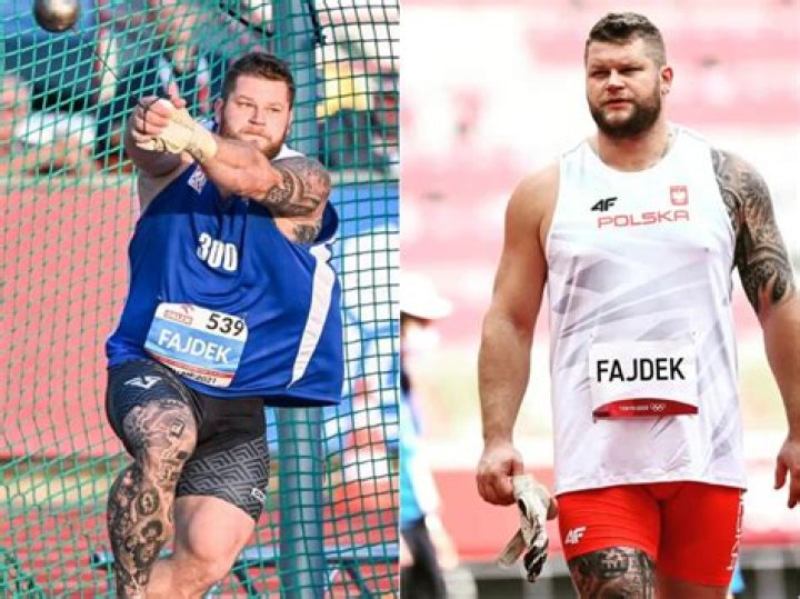 
Pawel Fajdek Height, Weight, Net Worth, Age, Birthday, Wikipedia, Who, Instagram, Biography 