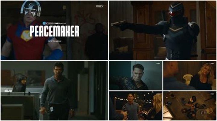 
Peacemaker Season 2: Renewed or Cancelled? 