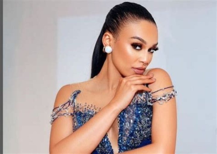 Pearl Thusi Biography, Age, Height, Husband, Net Worth, Family