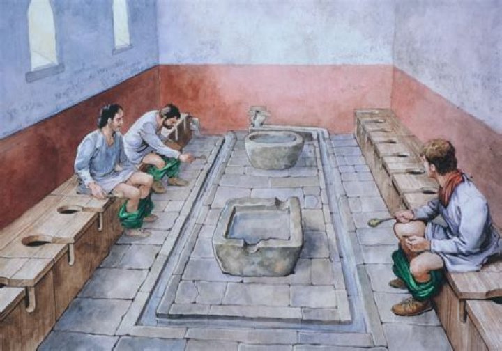 How A Roman Emperor Taxed Urine