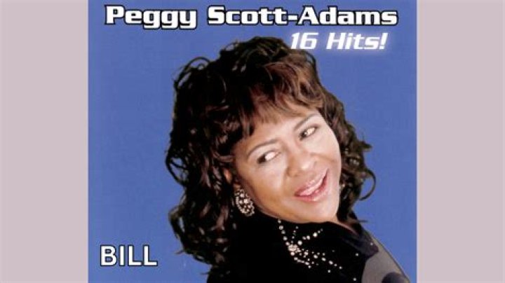 Peggy Scott-Adams biografía, edad, altura, esposa, net worth, familia