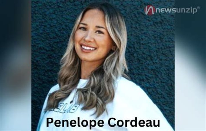 Who is Penelope Cordeau? Biography, Wiki, Age, Boyfriend, Parents, Height, Net worth & More