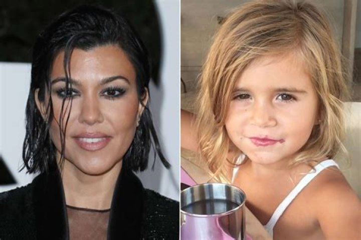 Penelope Disick Puts on Aunt Kim Kardashian’s Makeup Like a Pro: ‘I Don’t Need a Mirror’