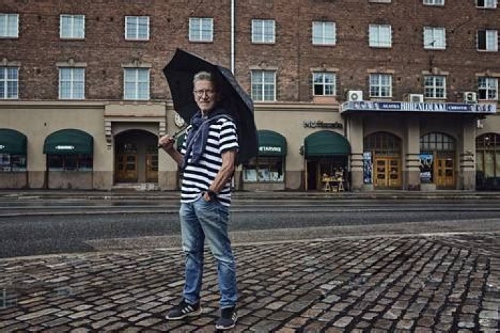 Pentti Kotkaniemi Biography, Age, Height, Wife, Net Worth, Family