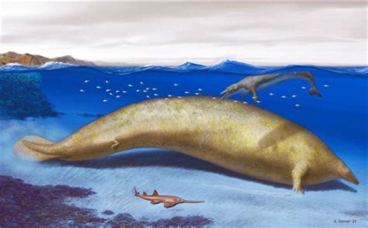 Newly Discovered Whale May Have Been Heaviest Animal Ever