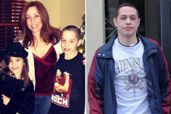 
Pete Davidson’s Mom Hopes He Has ‘the Best Day’ on His 29th Birthday as She Shares Adorable Throwback Pics 