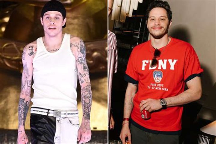 Pete Davidson Has an Extensive Ink Collection: Photos of Tattoos Dedicated to Exes Kim, Ariana, More