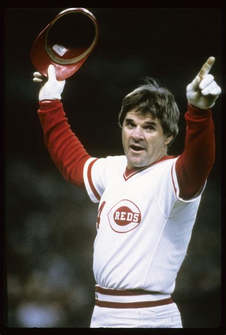 Pete Rose