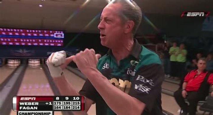 Pete Weber (Bowler) - Age, Birthday, Bio, Facts, Family, Net Worth, Height & More