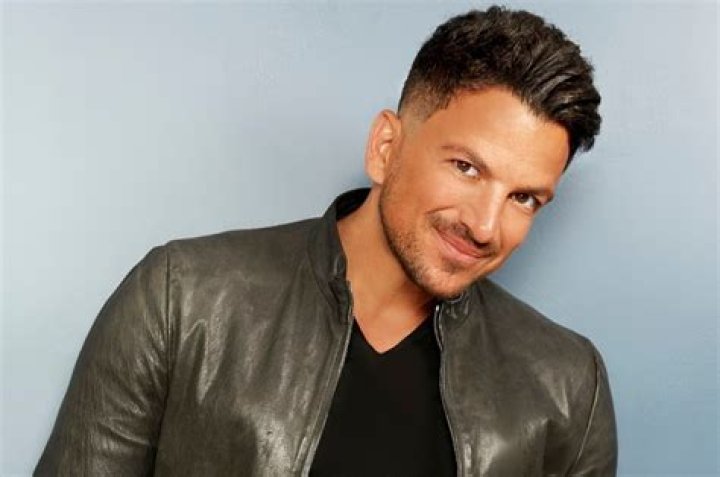 Peter Andre Biography, Age, Height, Wife, Net Worth, Family