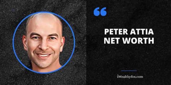 Peter Attia Height, Weight, Net Worth, Age, Birthday, Wikipedia, Who, Nationality, Biography