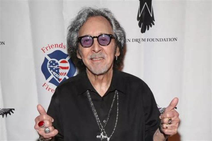 Peter Criss (Drummer) - Age, Birthday, Bio, Facts, Family, Net Worth, Height & More