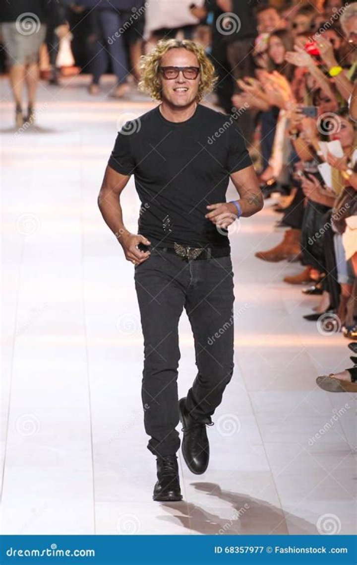 Peter Dundas (Fashion Designer) - Age, Birthday, Bio, Facts, Family, Net Worth, Height & More