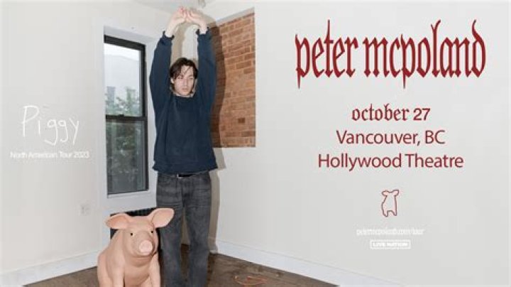 Peter McPoland (Folk Singer) - Age, Birthday, Bio, Facts, Family, Net Worth, Height & More