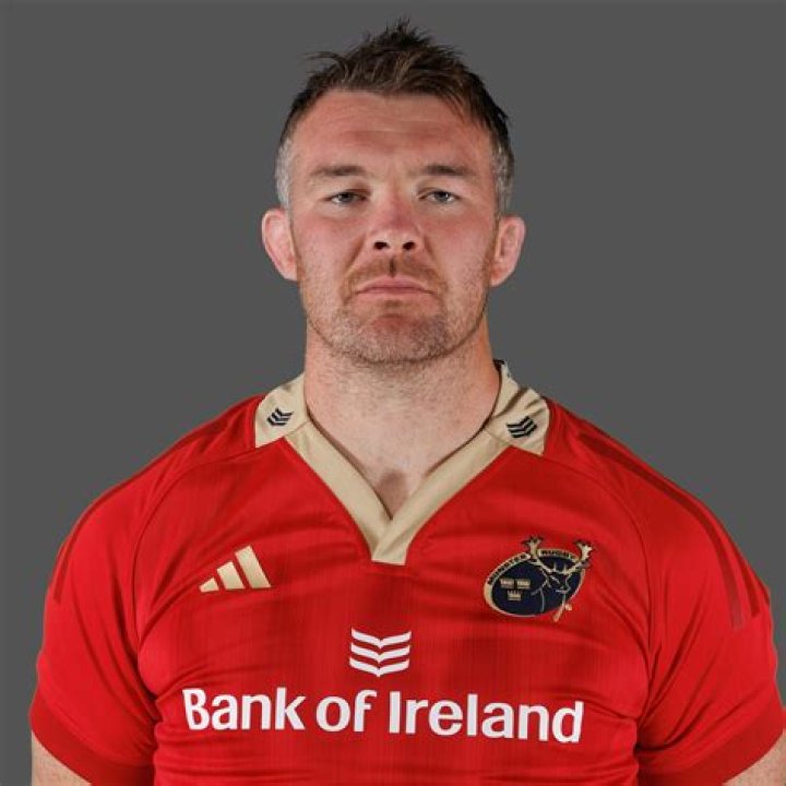 Peter O'Mahony Biography, Age, Height, Wife, Net Worth, Family