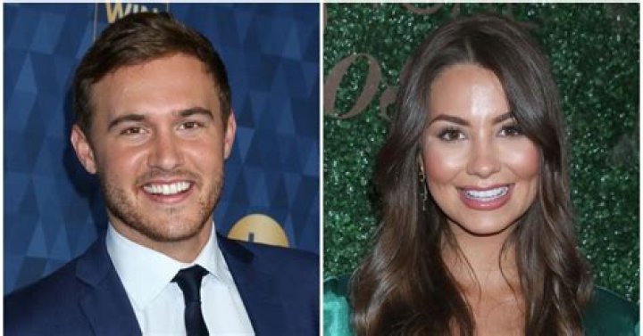 It’s On! Bachelor Peter Weber and Ex Kelley Flanagan Are Officially Dating (Again)