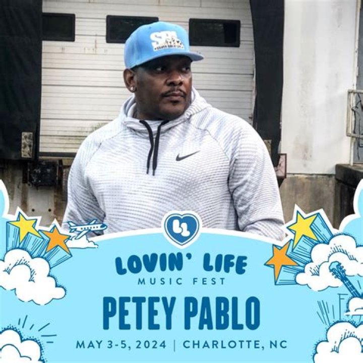 Petey Pablo (Rapper) - Age, Birthday, Bio, Facts, Family, Net Worth, Height & More