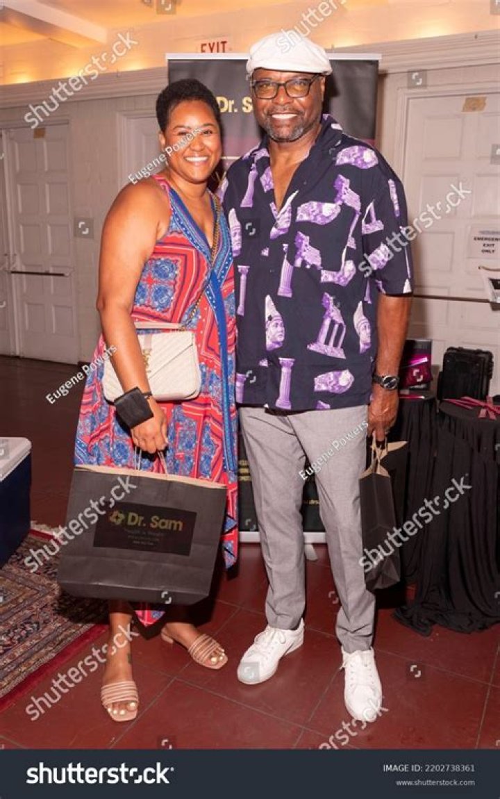 Petri Hawkins Byrd’s Past Relationships and Ex-Wife