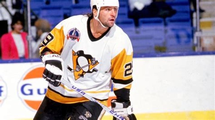 Phil Bourque (Hockey Player) - Age, Birthday, Bio, Facts, Family, Net Worth, Height & More