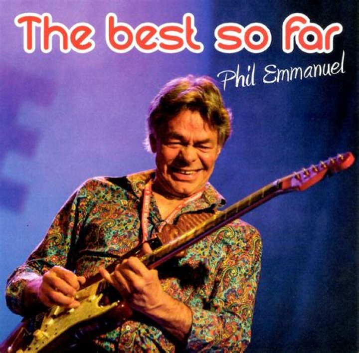 Phil Emmanuel Biography, Age, Height, Wife, Net Worth, Family