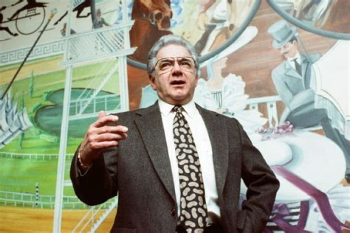 Phil Georgeff Biography, Age, Height, Wife, Net Worth, Family