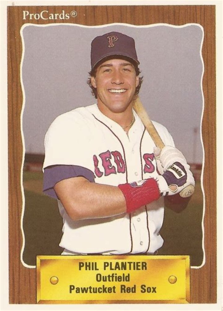 Phil Plantier Biography, Age, Height, Wife, Net Worth, Family