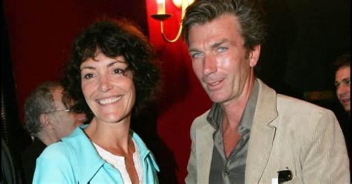 Philippe Caroit Compagne