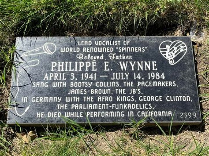 Philippe Wynne (Soul Singer) - Age, Birthday, Bio, Facts, Family, Net Worth, Height & More