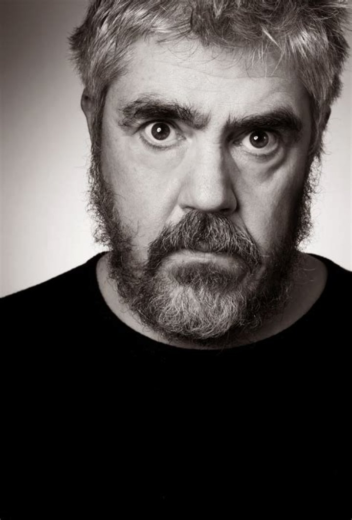 Phill Jupitus biografía, edad, altura, esposo, net worth, familia