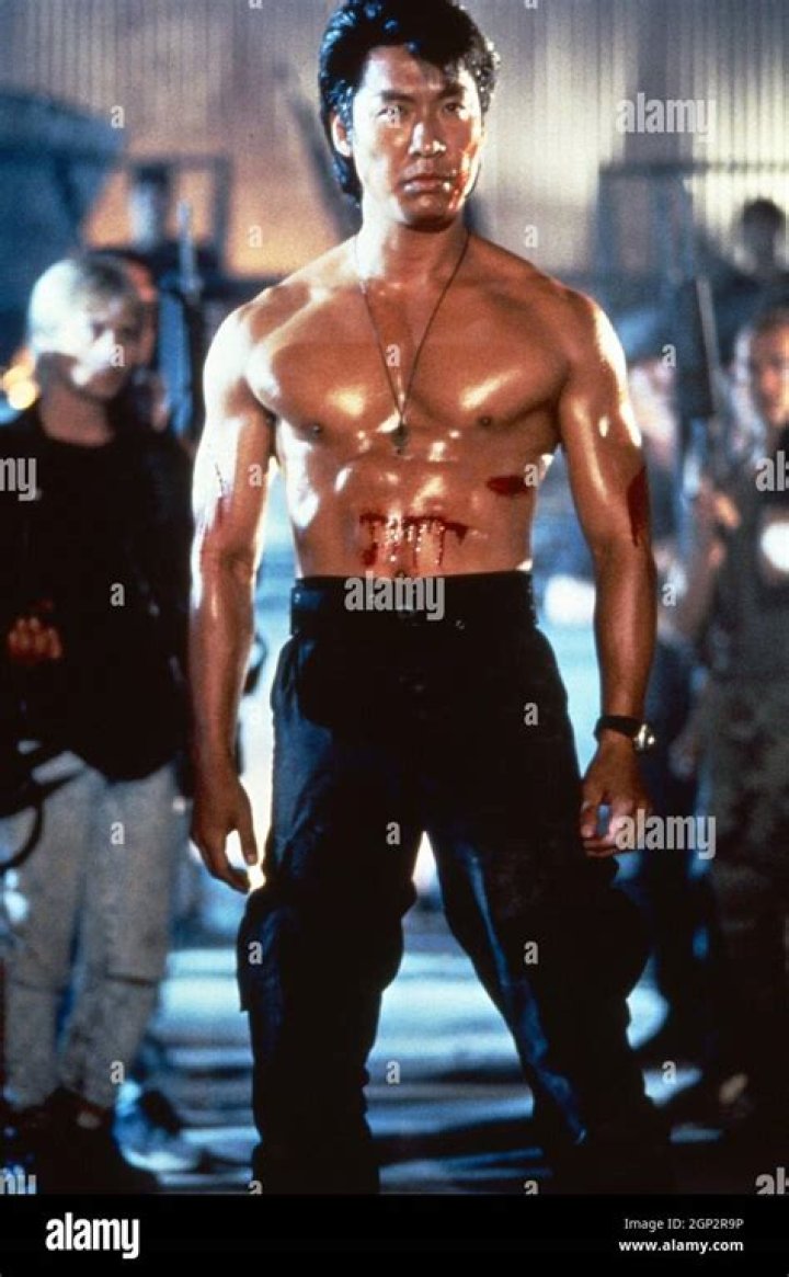 Phillip Rhee (Movie Actor) - Age, Birthday, Bio, Facts, Family, Net Worth, Height & More