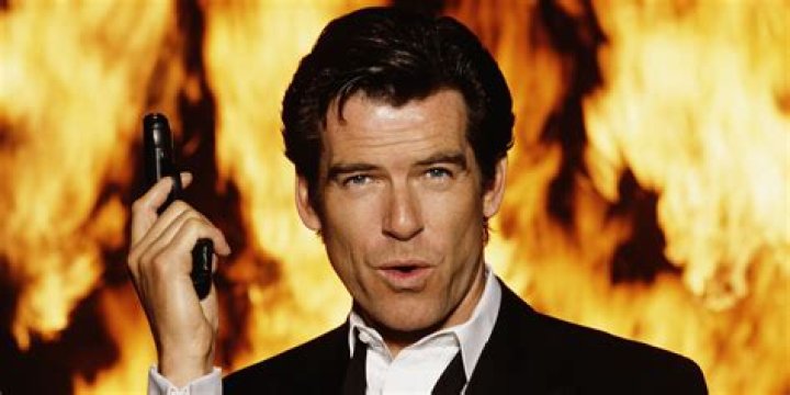 Pierce Brosnan