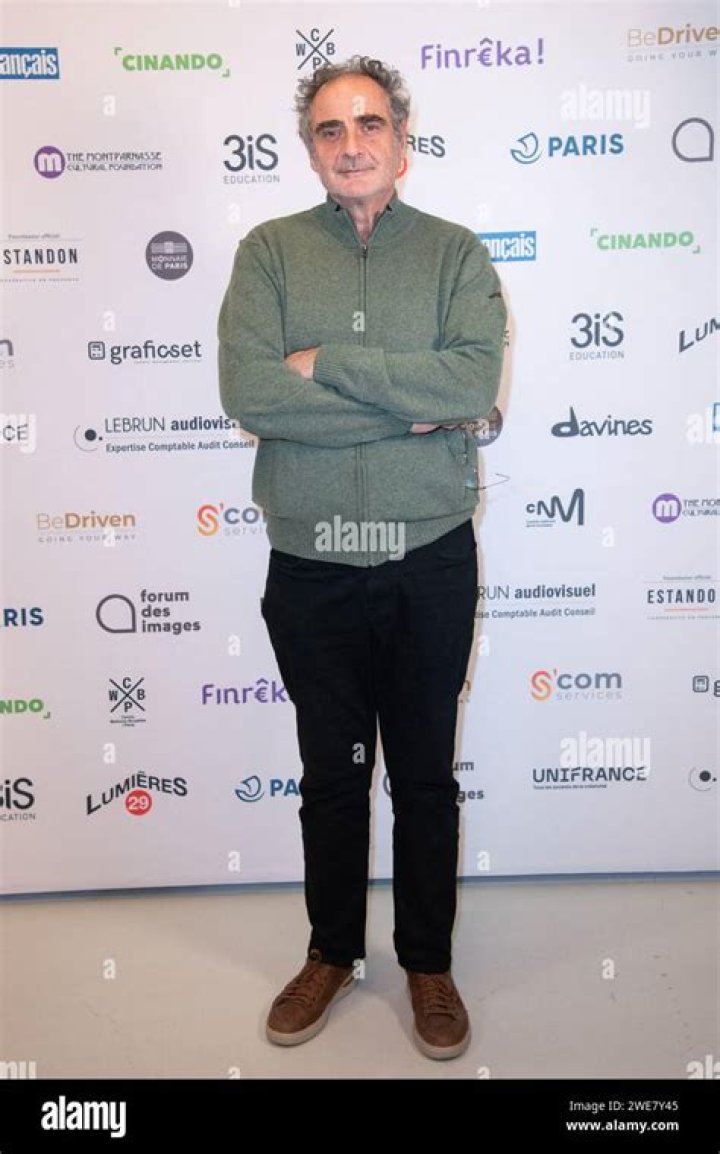 Pierre Aïm Biography, Age, Height, Wife, Net Worth, Family