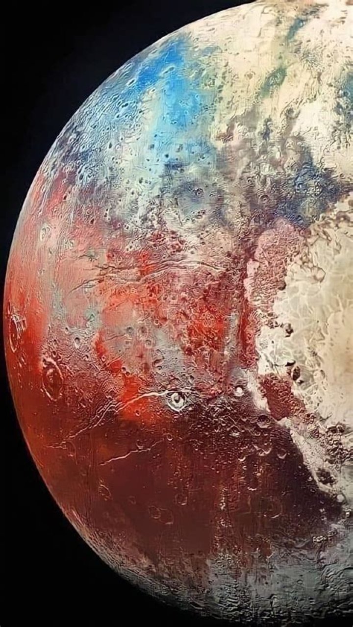 Our Favorite Images Of Pluto — So Far