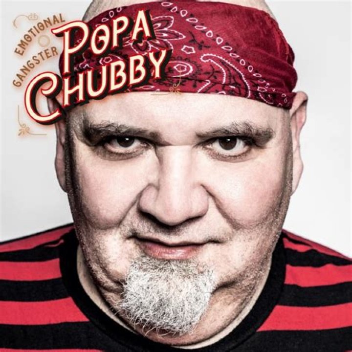 Popa Chubby biografía, edad, altura, esposo, net worth, familia