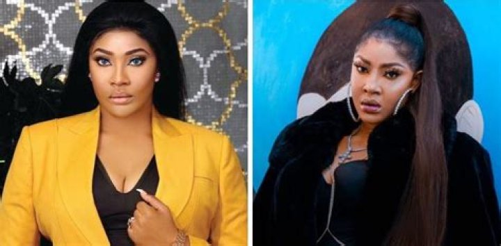 
Popular Nollywood Actress, Angela Okorie Shares New Video Online 