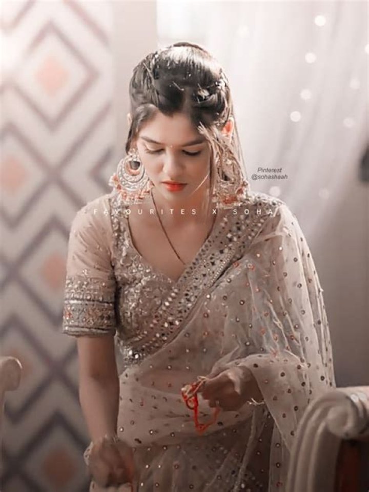 Pranali Rathod (TV Actress) - Age, Birthday, Bio, Facts, Family, Net Worth, Height & More