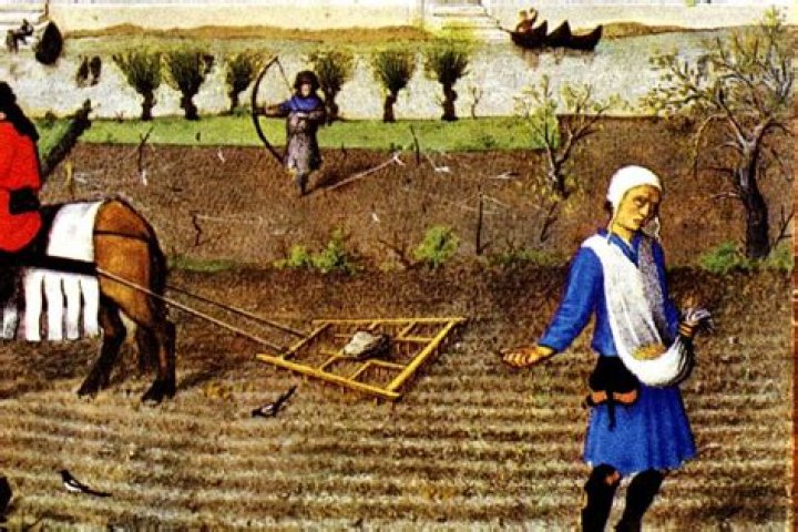 Pre-Industrial Life: Filthy, Gross And Painful