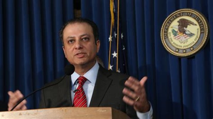 Preet Bharara Biography, Age, Height, Wife, Net Worth, Family
