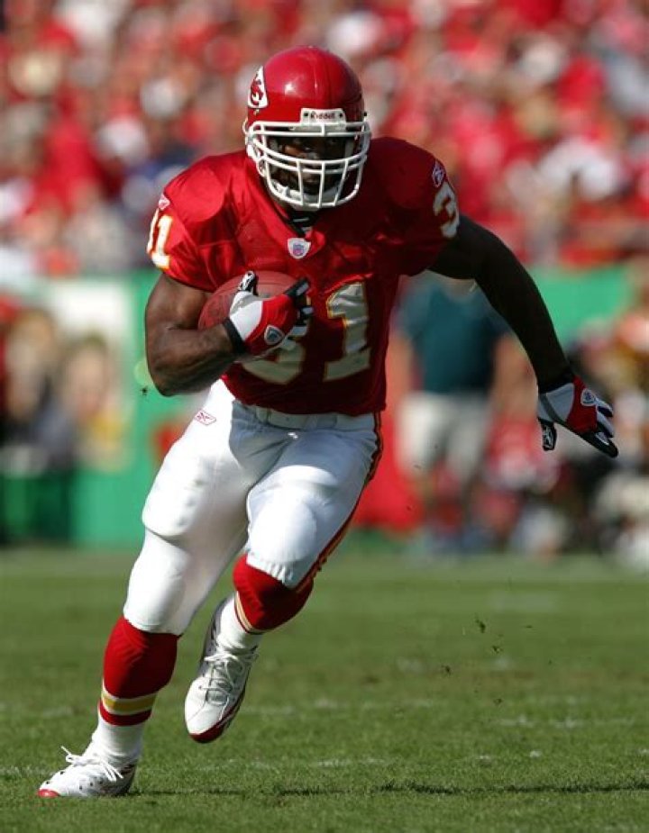 Priest Holmes (Football Player) - Age, Birthday, Bio, Facts, Family, Net Worth, Height & More