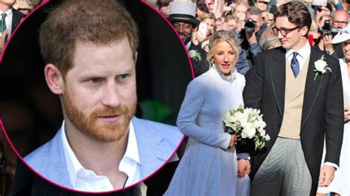 Off the Market?Prince Harry Rumored to be “Courting” Singer Ellie Goulding!