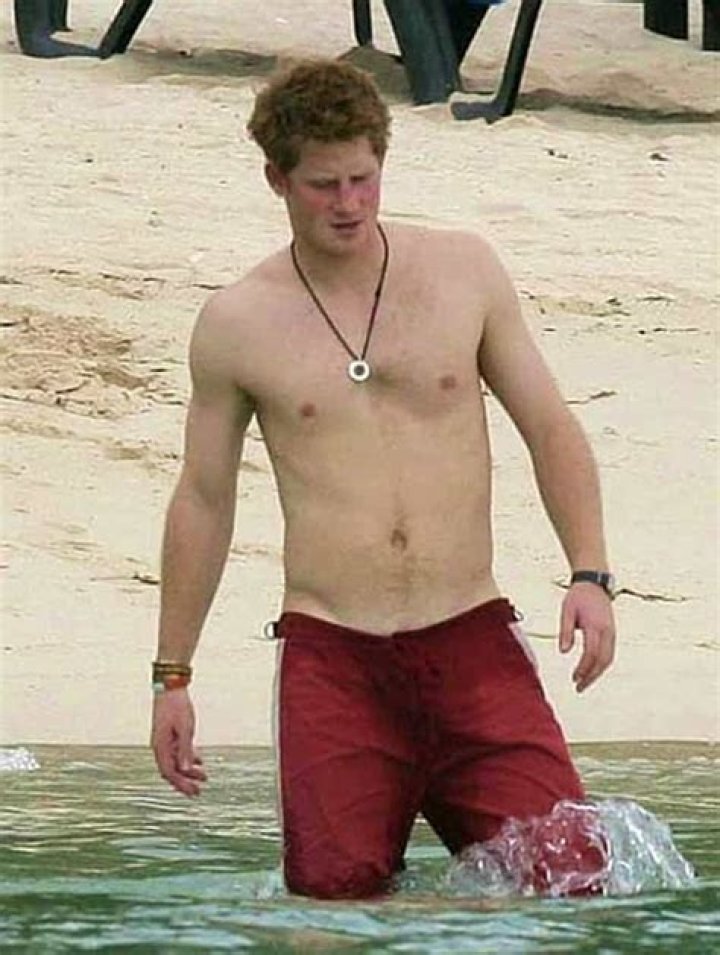 18 Hot AF Pics of Prince Harry That Will Make You Wish You’re Meghan Markle