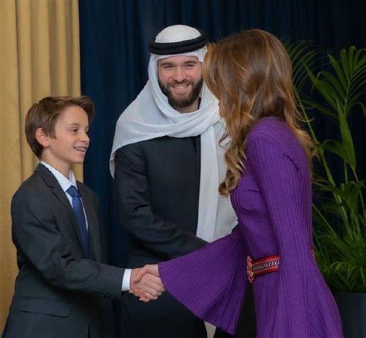 Prince Hashem bin Abdullah (Prince) - Age, Birthday, Bio, Facts, Family, Net Worth, Height & More