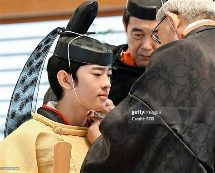 Prince Hisahito (Prince) - Age, Birthday, Bio, Facts, Family, Net Worth, Height & More