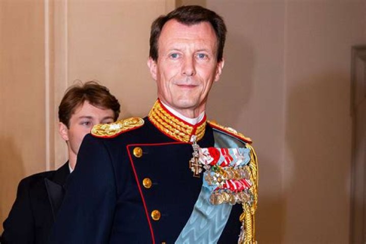 Prince Joachim of Denmark Biography, Age, Height, Wife, Net Worth, Family
