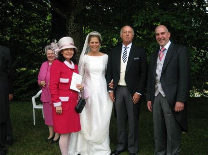 Prince Karl Emich of Leiningen biografía, edad, altura, esposo, net worth, familia