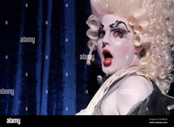 Prince Poppycock biografía, edad, altura, esposo, net worth, familia